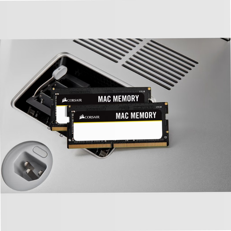 CORSAIR Mac Memory 16GB (2 x 8GB) DDR4 2666MHz C18
