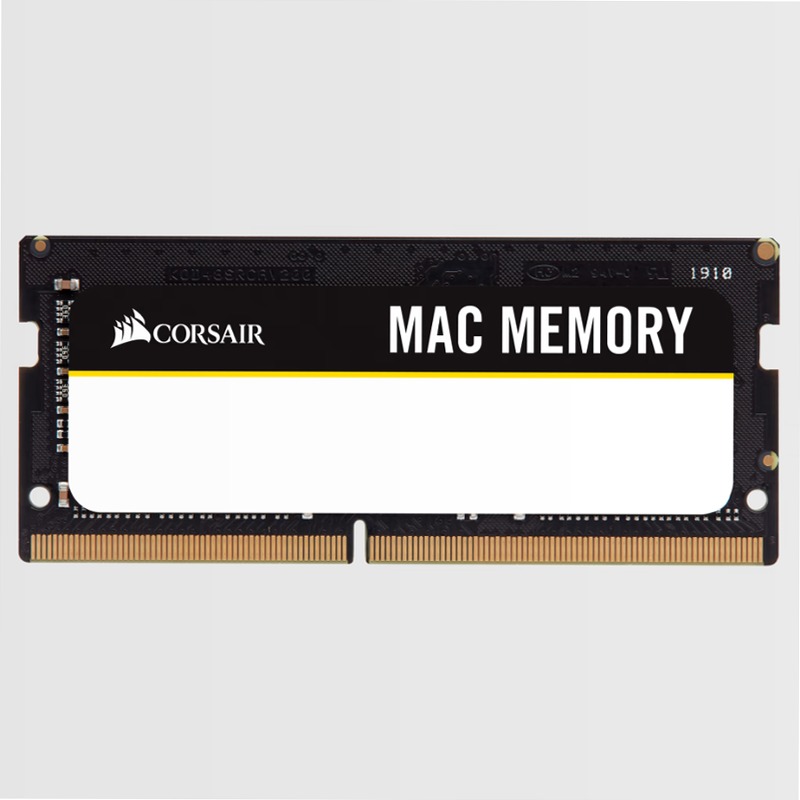 CORSAIR Mac Memory 16GB (2 x 8GB) DDR4 2666MHz C18