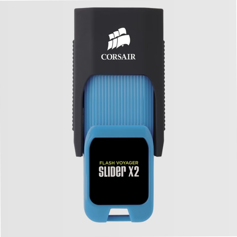 Unità flash USB 3.0 128GB Flash Voyager® Slider X2 USB 3.2