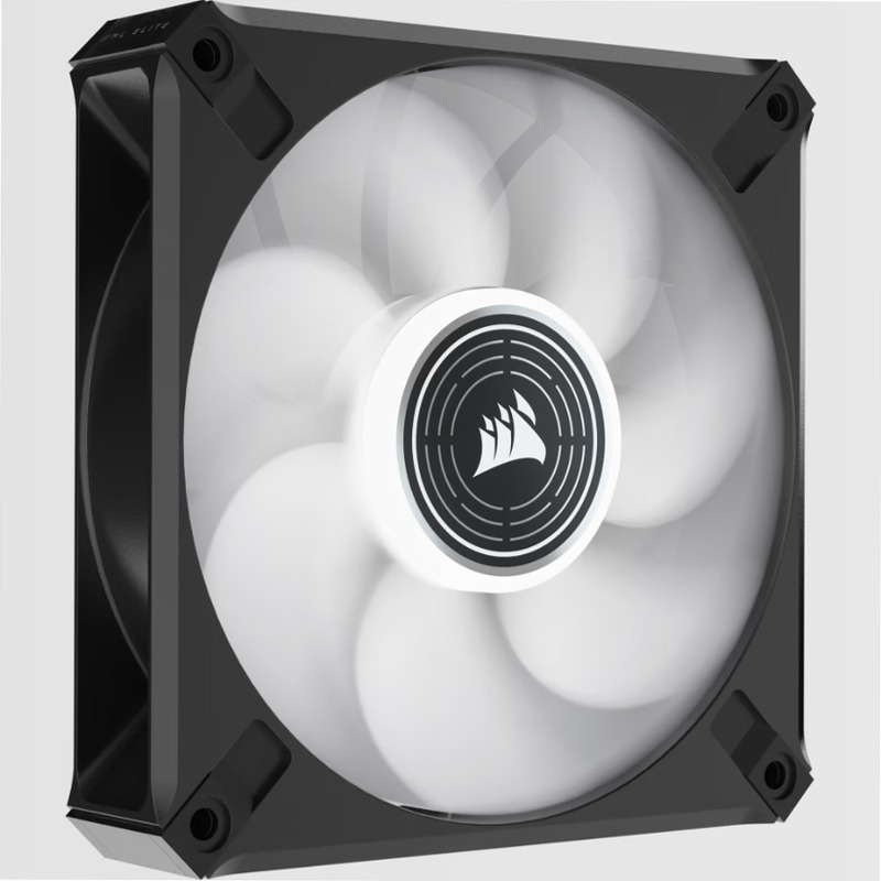 Ventola PWM a Levitazione Magnetica ML120 LED ELITE White Premium da 120mm
