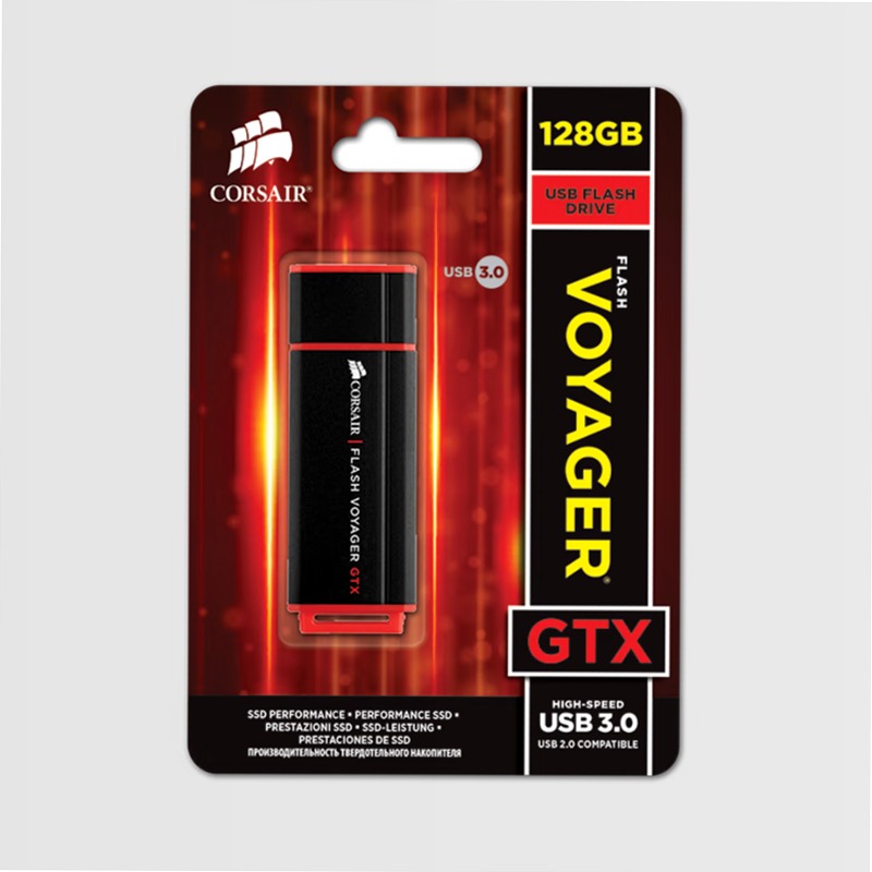 Unità, flash USB 3.0 128 GB Flash Voyager®, GTX