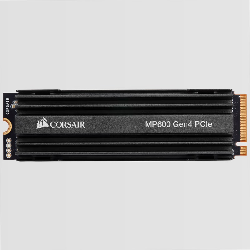 Force Series Gen.4 PCIe MP600 500GB NVMe M.2 SSD