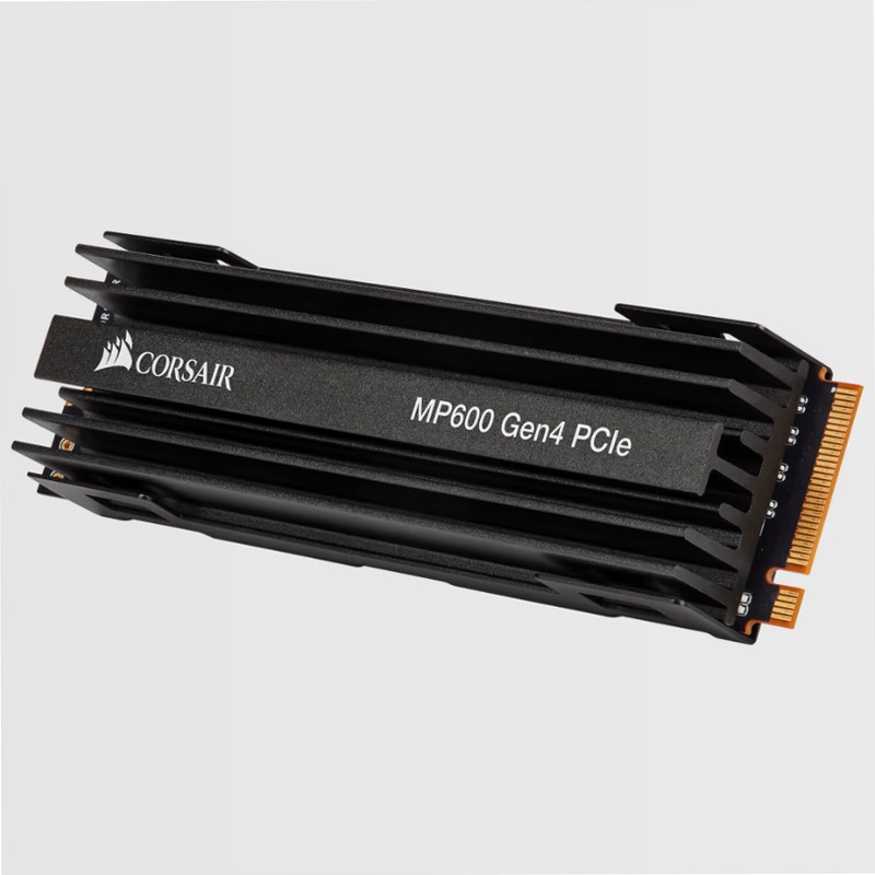 Force Series Gen.4 PCIe MP600 500GB NVMe M.2 SSD
