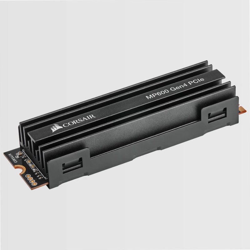 Force Series Gen.4 PCIe MP600 500GB NVMe M.2 SSD