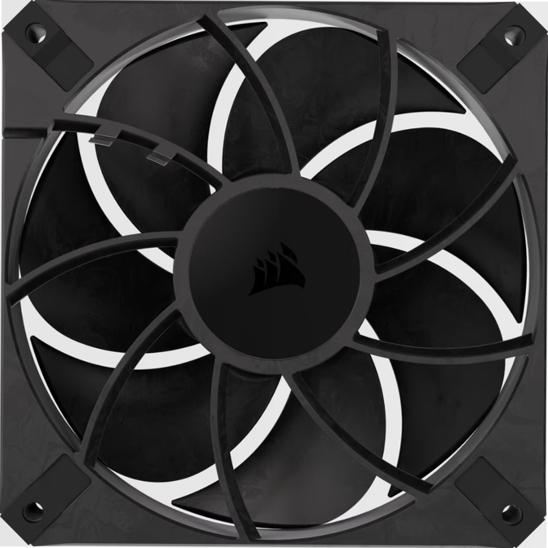 Ventola PWM RS120 MAX da 120 mm 120mm