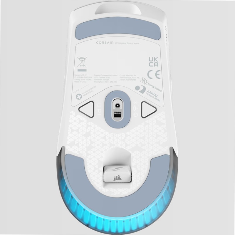 Mouse gaming RGB ultraleggero M75 WIRELESS