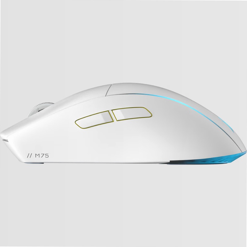 Mouse gaming RGB ultraleggero M75 WIRELESS