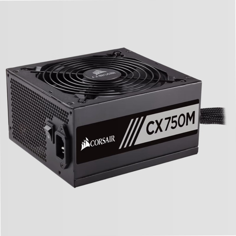 CX750M ATX - Alimentatore modulare CX Series™ Semi modulare