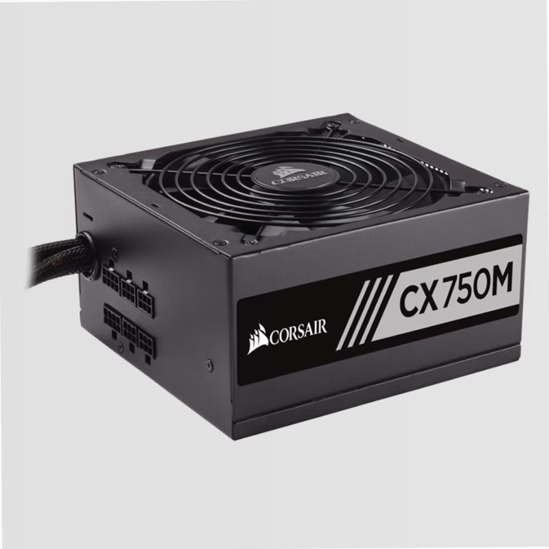 CX750M ATX - Alimentatore modulare CX Series™ Semi modulare