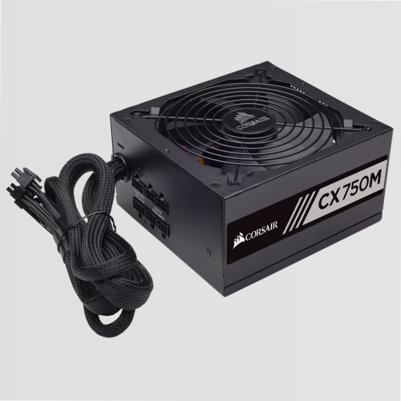 CX750M ATX - Alimentatore modulare CX Series™ Semi modulare