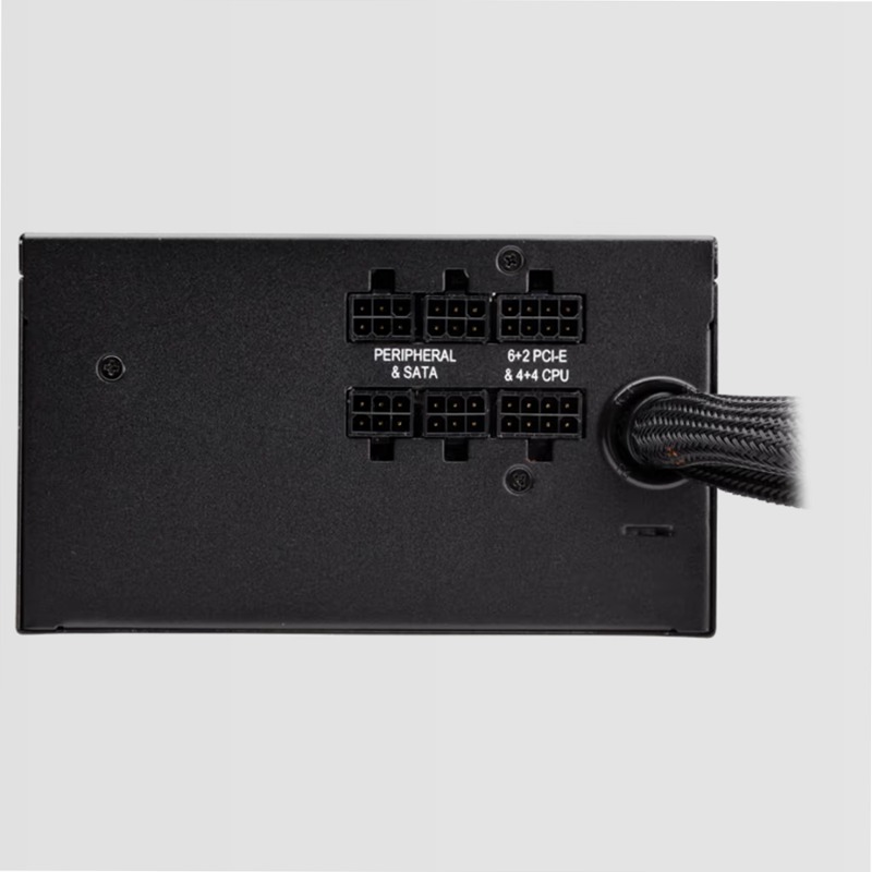 CX750M ATX - Alimentatore modulare CX Series™ Semi modulare