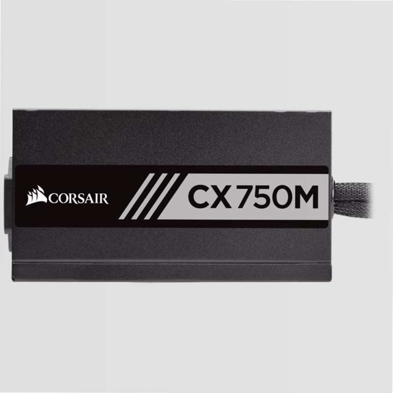 CX750M ATX - Alimentatore modulare CX Series™ Semi modulare
