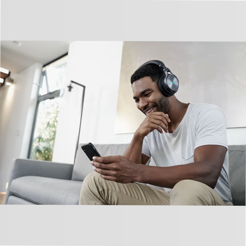 Cuffia gaming con microfono ad alta fedeltà VIRTUOSO RGB WIRELESS XT, ardesia