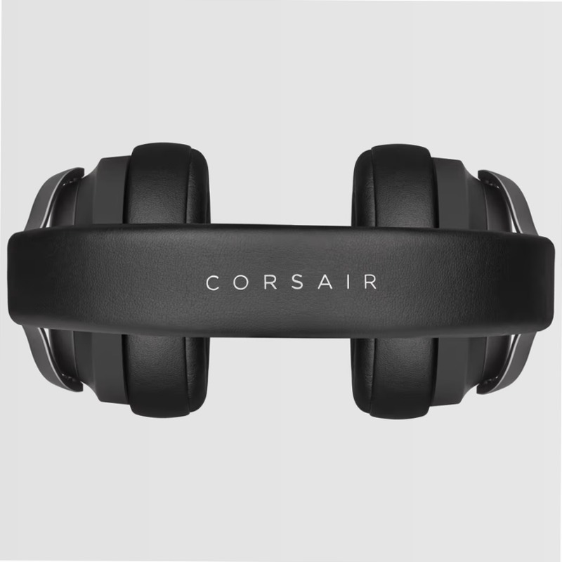 Cuffia gaming con microfono ad alta fedeltà VIRTUOSO RGB WIRELESS XT, ardesia