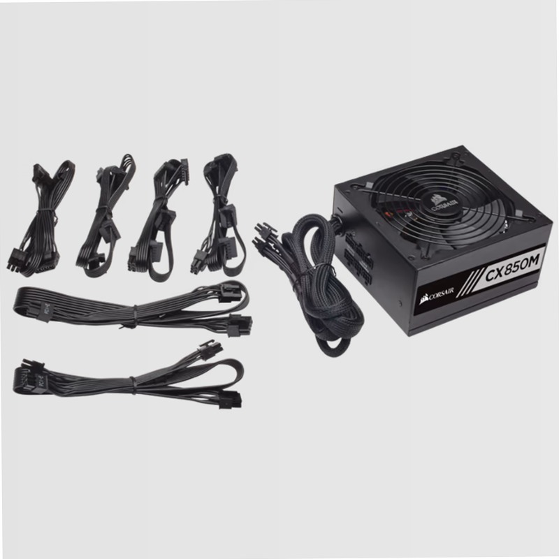 CX850M ATX - Alimentatore modulare CX Series™ Semi modulare