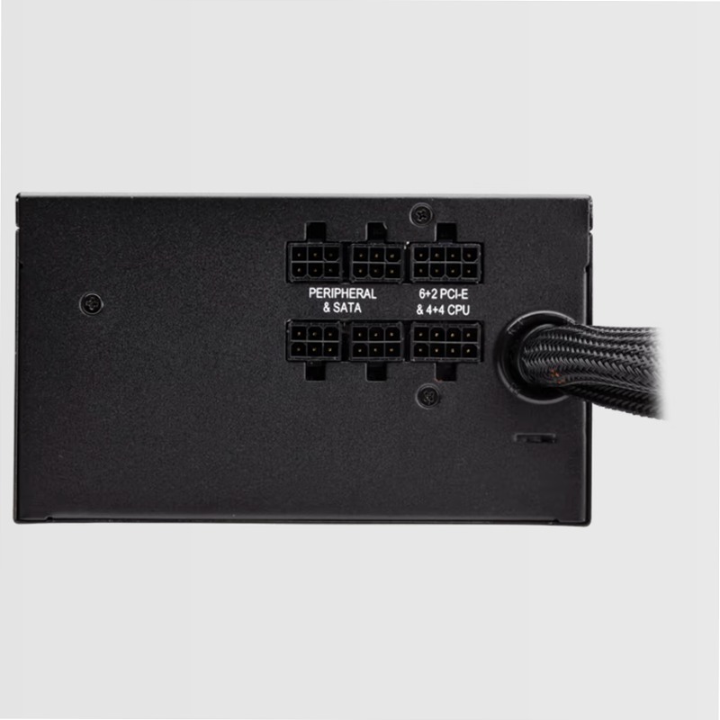 CX850M ATX - Alimentatore modulare CX Series™ Semi modulare