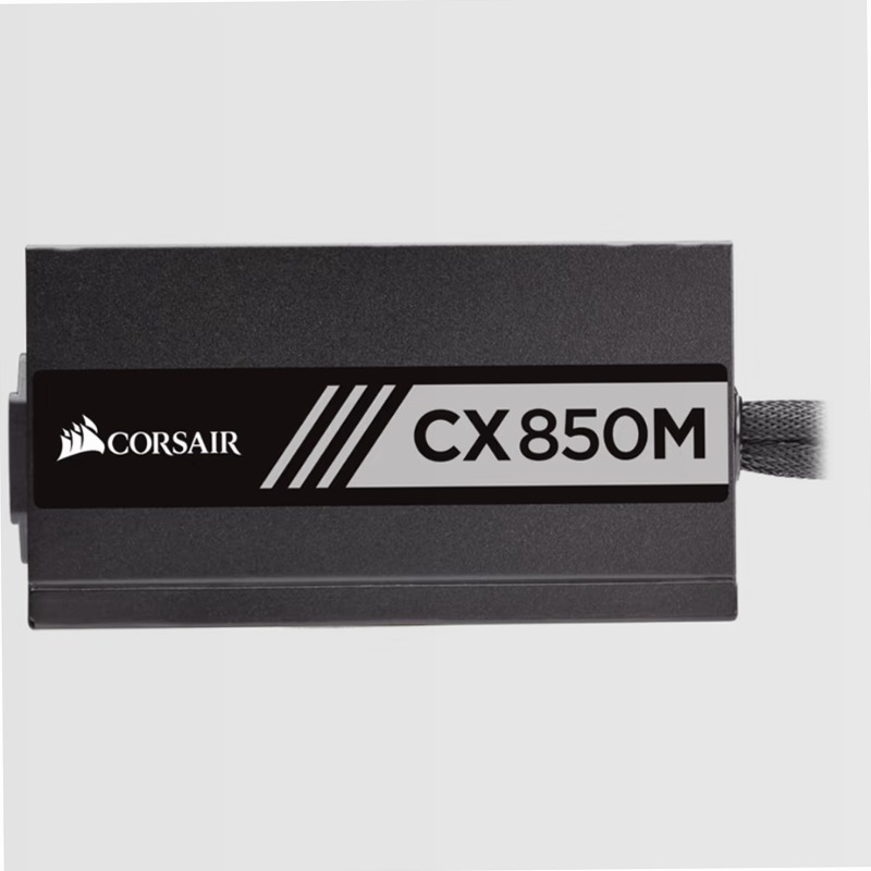 CX850M ATX - Alimentatore modulare CX Series™ Semi modulare