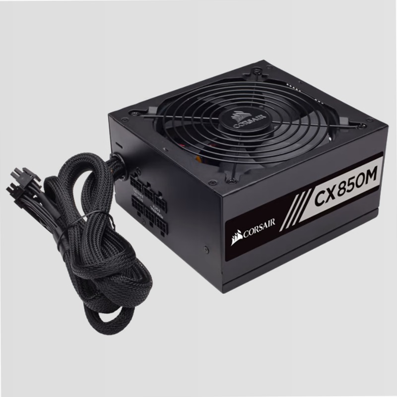 CX850M ATX - Alimentatore modulare CX Series™ Semi modulare