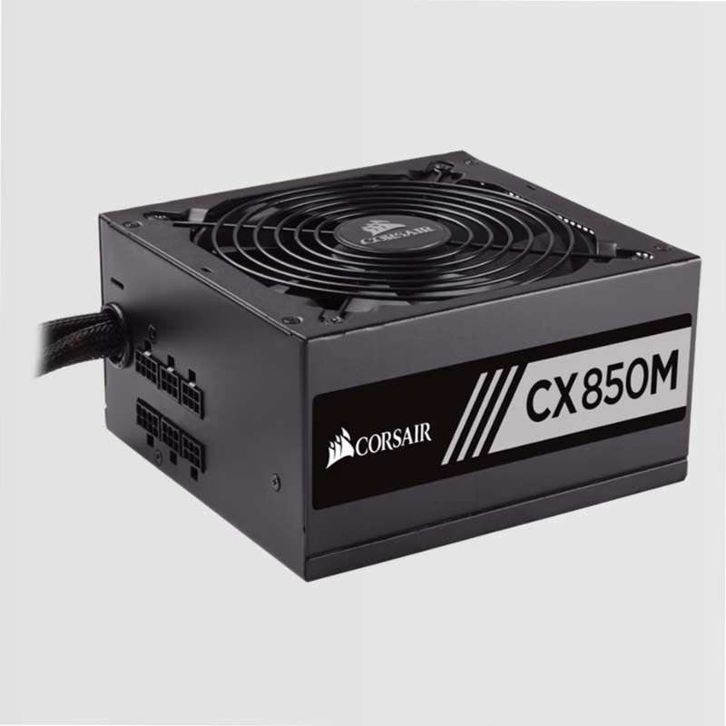 CX850M ATX - Alimentatore modulare CX Series™ Semi modulare