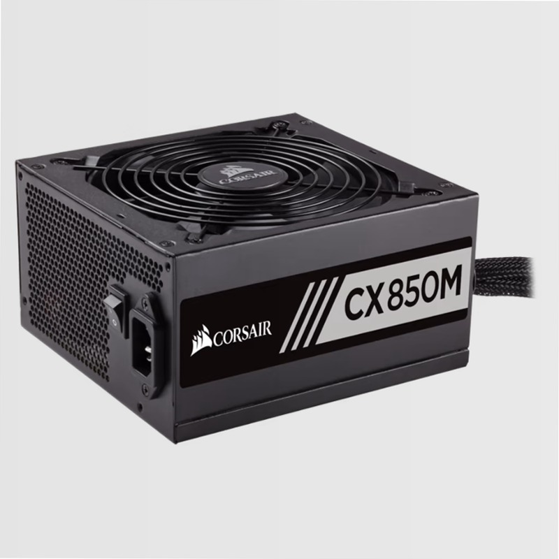 CX850M ATX - Alimentatore modulare CX Series™ Semi modulare