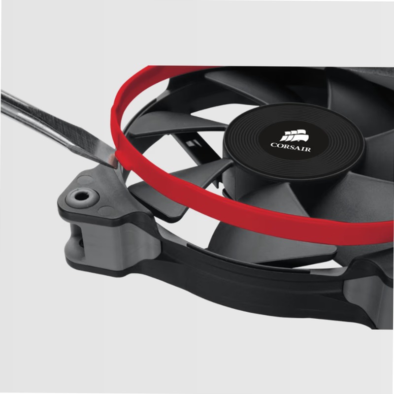 Ventola per PC a pressione statica elevata Air Series™ SP120 High Performance Edition da 120 mm confezione doppia 120mm