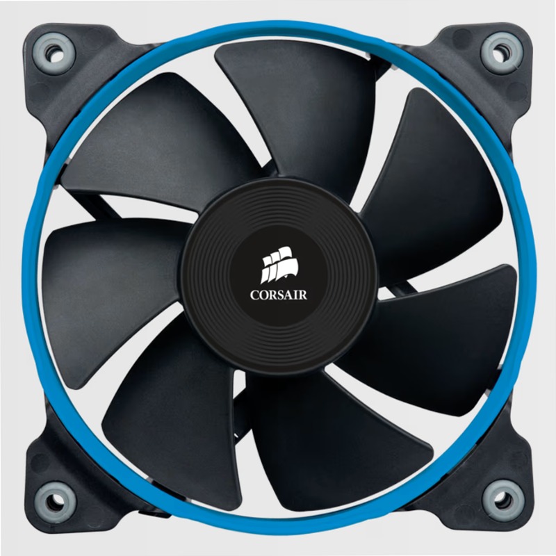 Ventola per PC a pressione statica elevata Air Series™ SP120 High Performance Edition da 120 mm confezione doppia 120mm