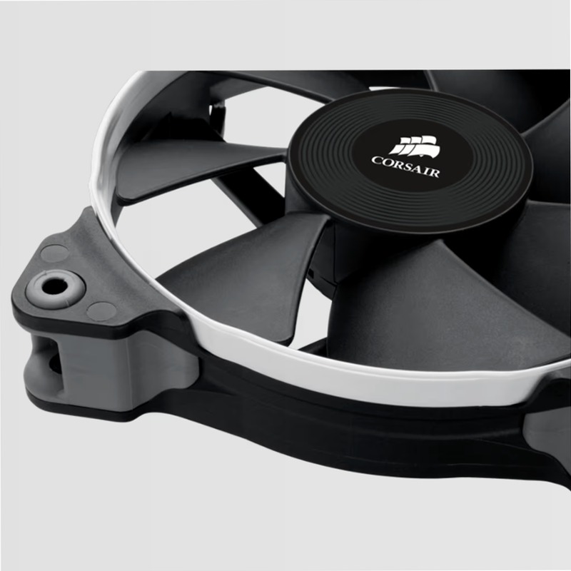 Ventola per PC a pressione statica elevata Air Series™ SP120 High Performance Edition da 120 mm confezione doppia 120mm