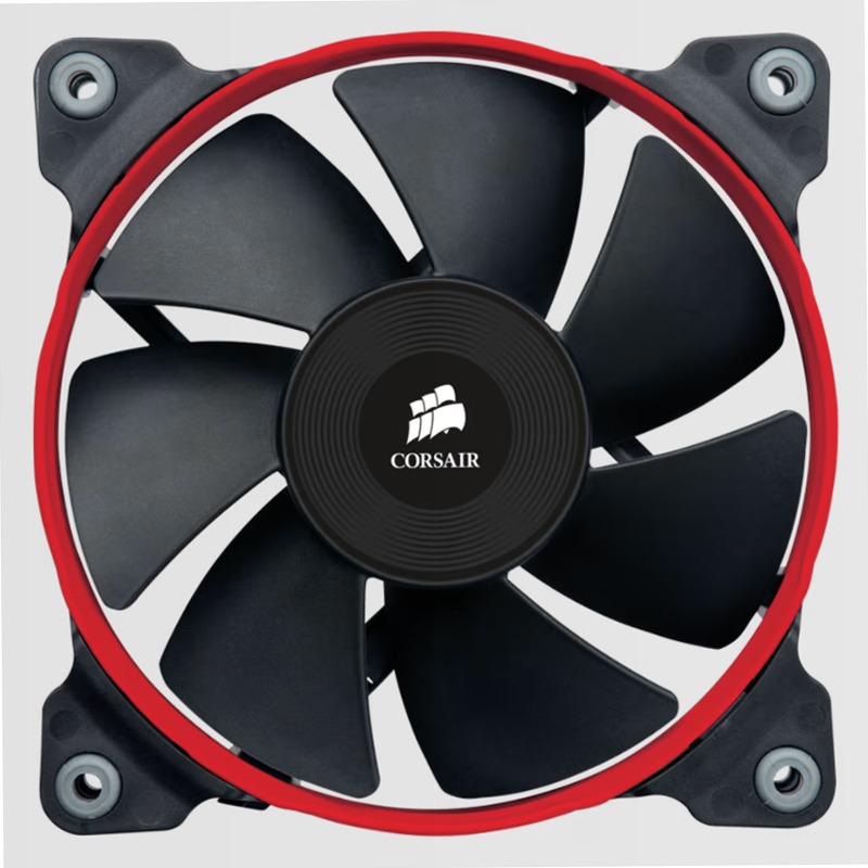 Ventola per PC a pressione statica elevata Air Series™ SP120 High Performance Edition da 120 mm confezione doppia 120mm