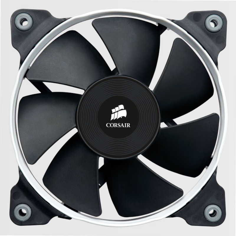 Ventola per PC a pressione statica elevata Air Series™ SP120 High Performance Edition da 120 mm confezione doppia 120mm