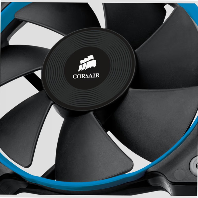 Ventola per PC a pressione statica elevata Air Series™ SP120 High Performance Edition da 120 mm confezione doppia 120mm