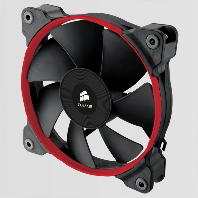 Ventola per PC a pressione statica elevata Air Series™ SP120 High Performance Edition da 120 mm confezione doppia 120mm