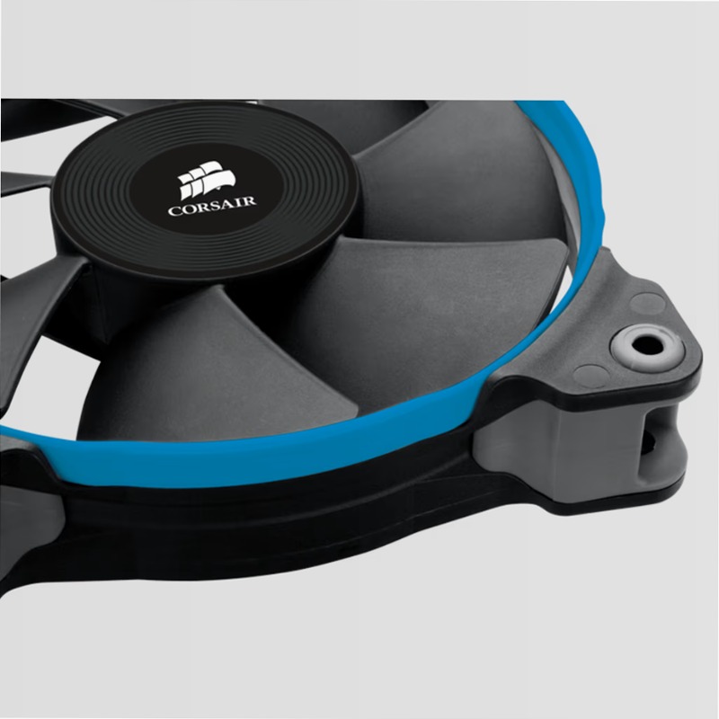 Ventola per PC a pressione statica elevata Air Series™ SP120 High Performance Edition da 120 mm confezione doppia 120mm