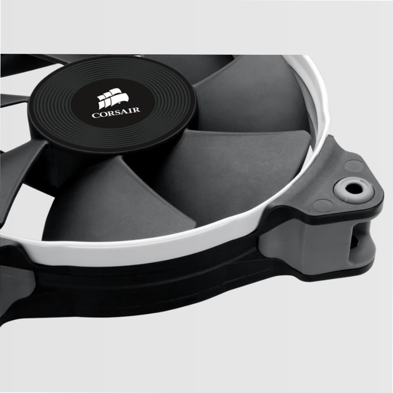 Ventola per PC a pressione statica elevata Air Series™ SP120 High Performance Edition da 120 mm confezione doppia 120mm