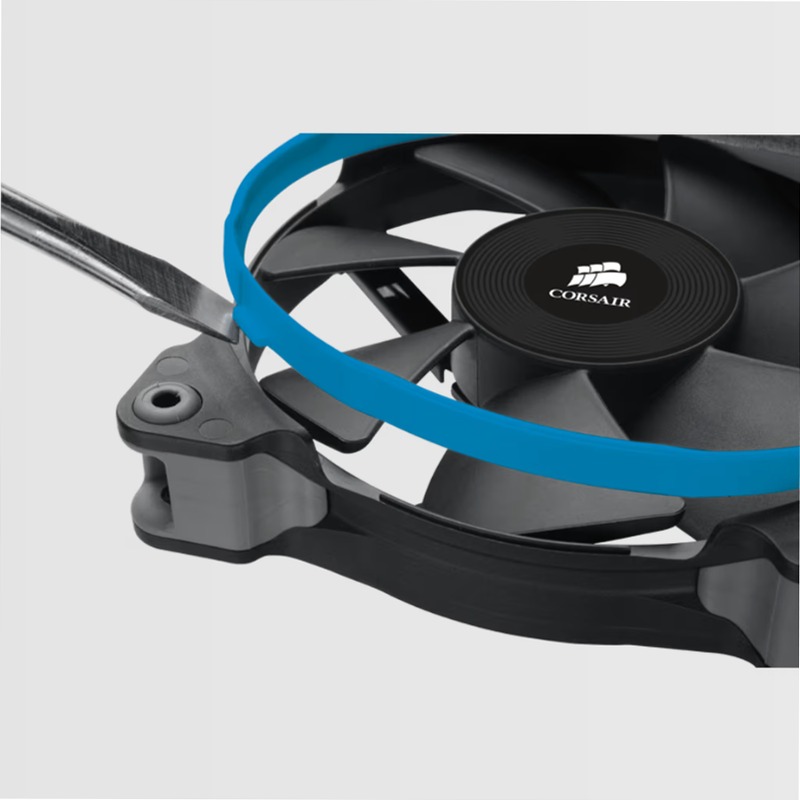 Ventola per PC a pressione statica elevata Air Series™ SP120 High Performance Edition da 120 mm confezione doppia 120mm