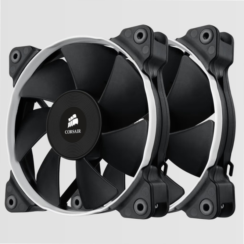 Ventola per PC a pressione statica elevata Air Series™ SP120 High Performance Edition da 120 mm confezione doppia 120mm