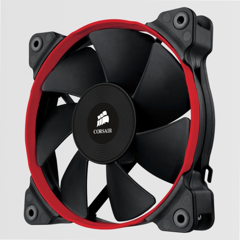 Ventola per PC a pressione statica elevata Air Series™ SP120 High Performance Edition da 120 mm confezione doppia 120mm