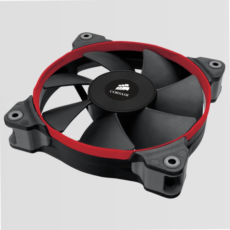Ventola per PC a pressione statica elevata Air Series™ SP120 High Performance Edition da 120 mm confezione doppia 120mm