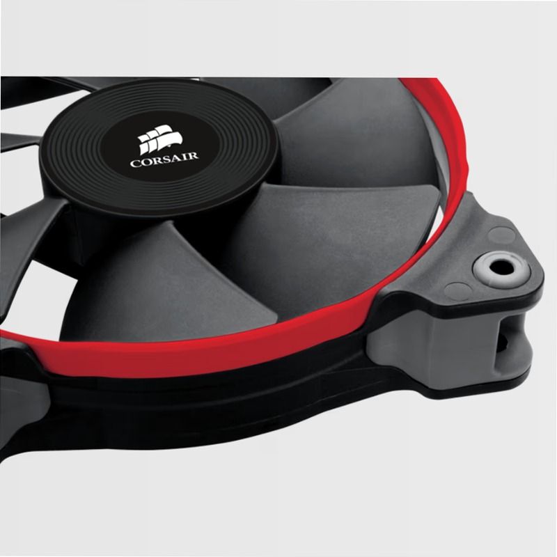 Ventola per PC a pressione statica elevata Air Series™ SP120 High Performance Edition da 120 mm confezione doppia 120mm