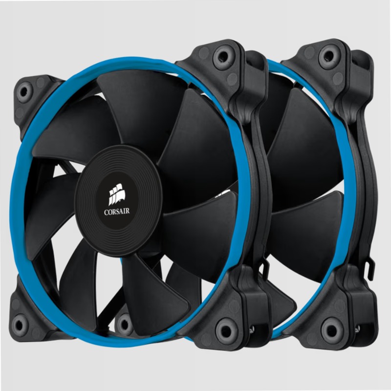 Ventola per PC a pressione statica elevata Air Series™ SP120 High Performance Edition da 120 mm confezione doppia 120mm