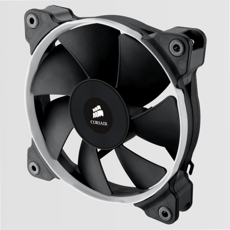 Ventola per PC a pressione statica elevata Air Series™ SP120 High Performance Edition da 120 mm confezione doppia 120mm
