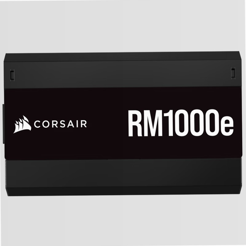 Alimentatore ATX RMe Series™ RM1000e interamente modulare e a bassa rumorosità