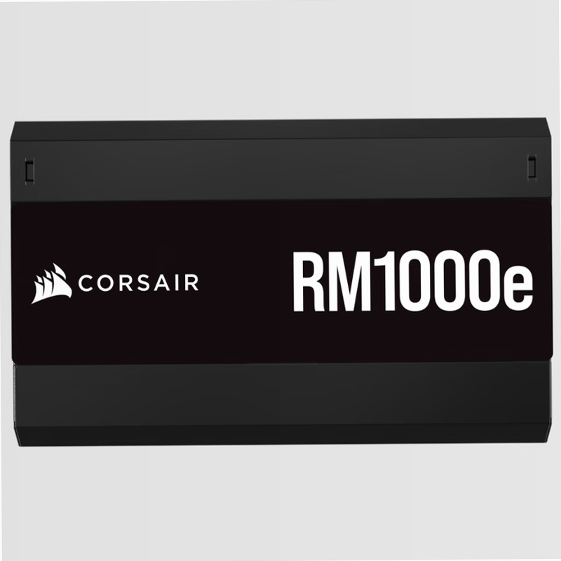 Alimentatore ATX RMe Series™ RM1000e interamente modulare e a bassa rumorosità