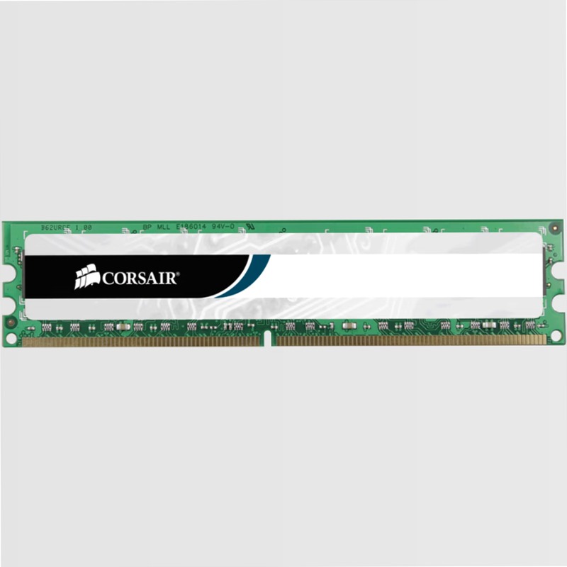 Corsair Memory - 8GB Dual Channel DDR3