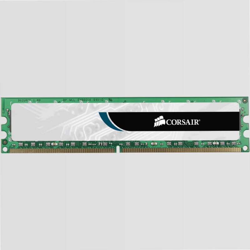 Corsair Memory - 8GB Dual Channel DDR3