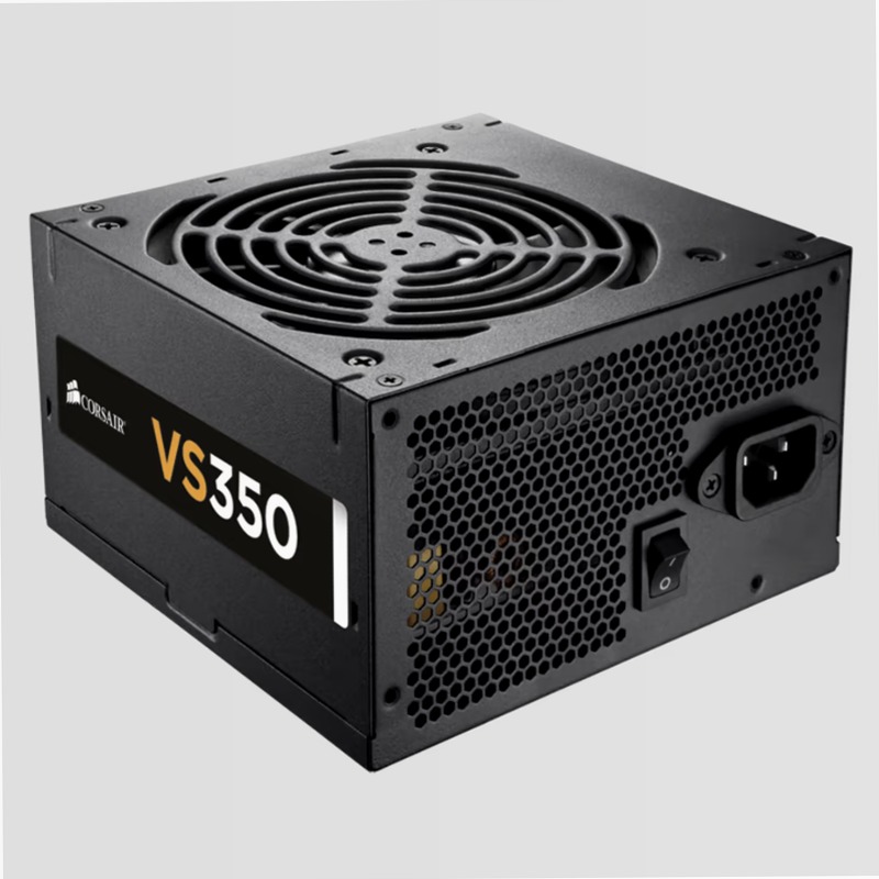 Alimentatore VS550 - Corsair Non modulare