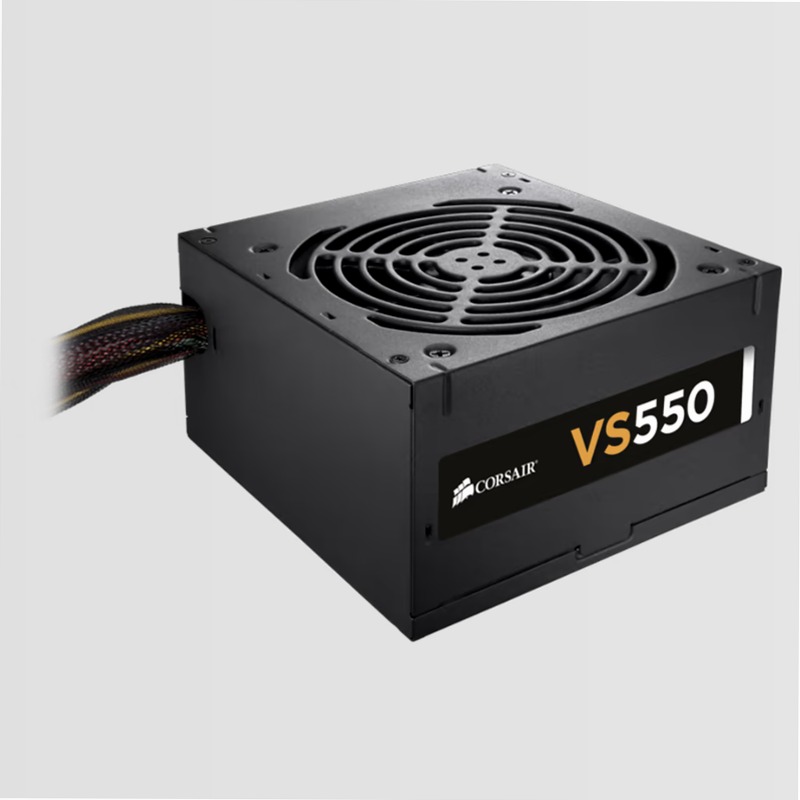 Alimentatore VS550 - Corsair Non modulare