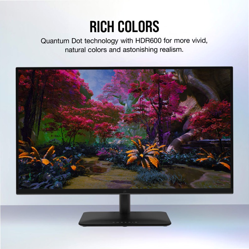 Monitor Gaming CORSAIR XENEON 32UHD144-A 32" IPS