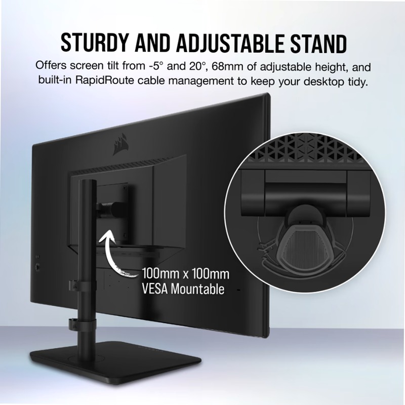 Monitor Gaming CORSAIR XENEON 32UHD144-A 32" IPS