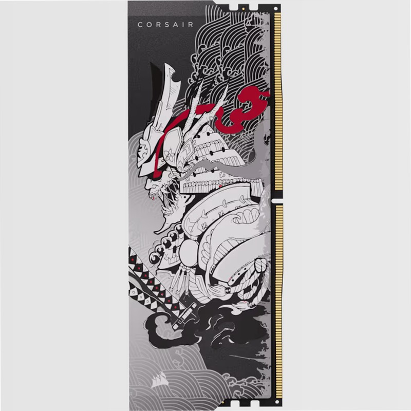 Kit di memoria DRAM DDR5 SHUGO 32 GB (2x16 GB e 2x LEK) 6000MT/s CL28 - ONYX BLADE