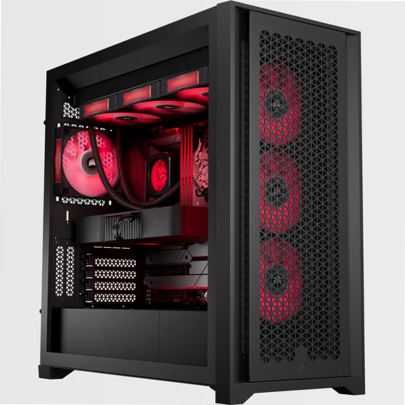 Kit di memoria DRAM DDR5 SHUGO 32 GB (2x16 GB e 2x LEK) 6000MT/s CL28 - ONYX BLADE